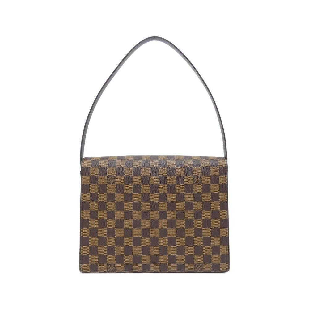 LOUIS VUITTON Brown Damier Shoulder Bag - Picture 2 of 8